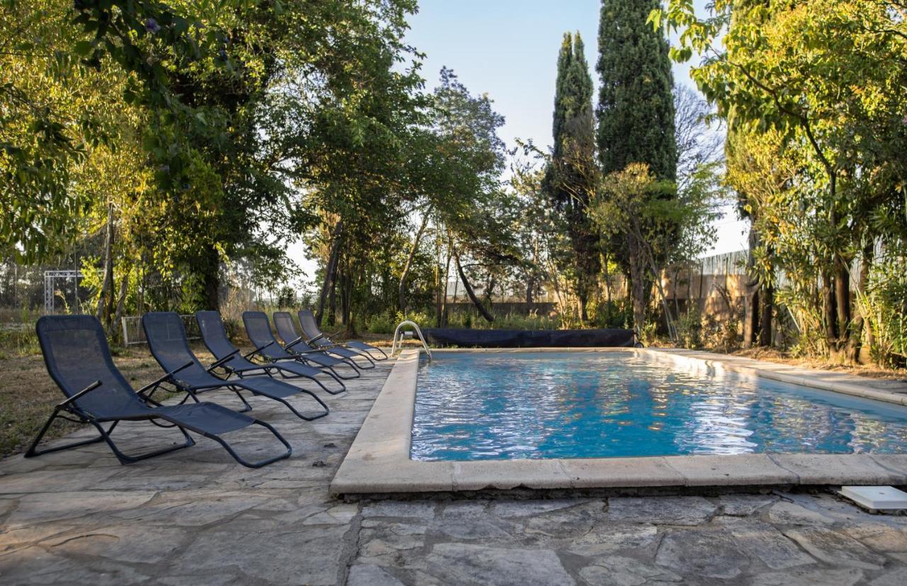 Domaine Saint Laurent Béziers Buitenkant foto