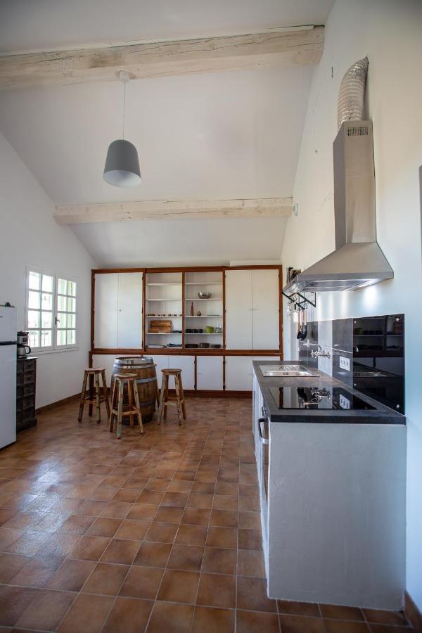 Domaine Saint Laurent Béziers Buitenkant foto