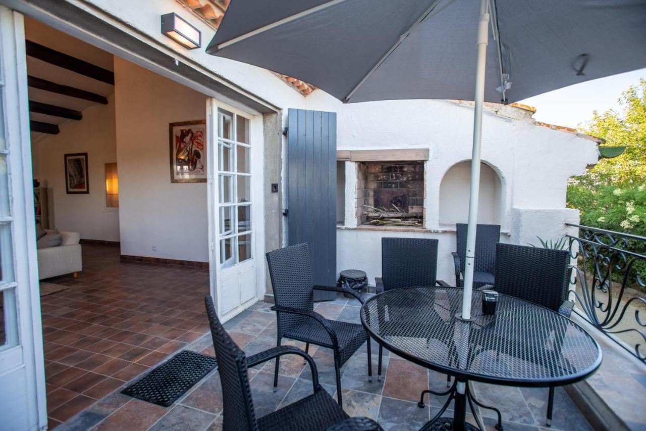 Domaine Saint Laurent Béziers Buitenkant foto