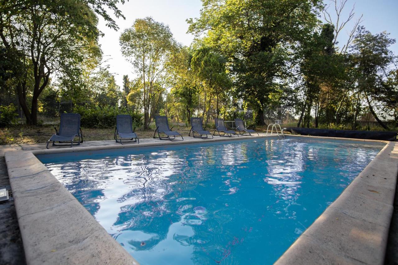 Domaine Saint Laurent Béziers Buitenkant foto