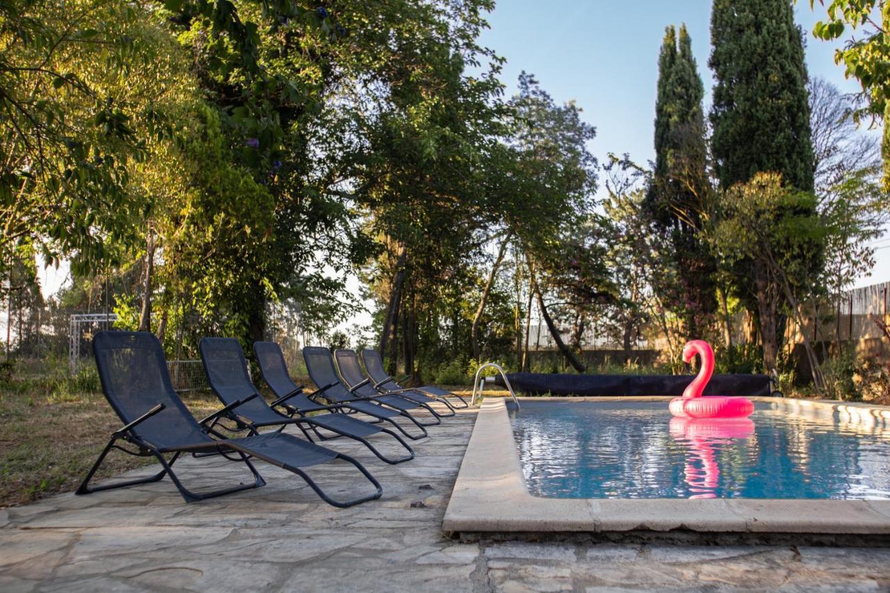 Domaine Saint Laurent Béziers Buitenkant foto